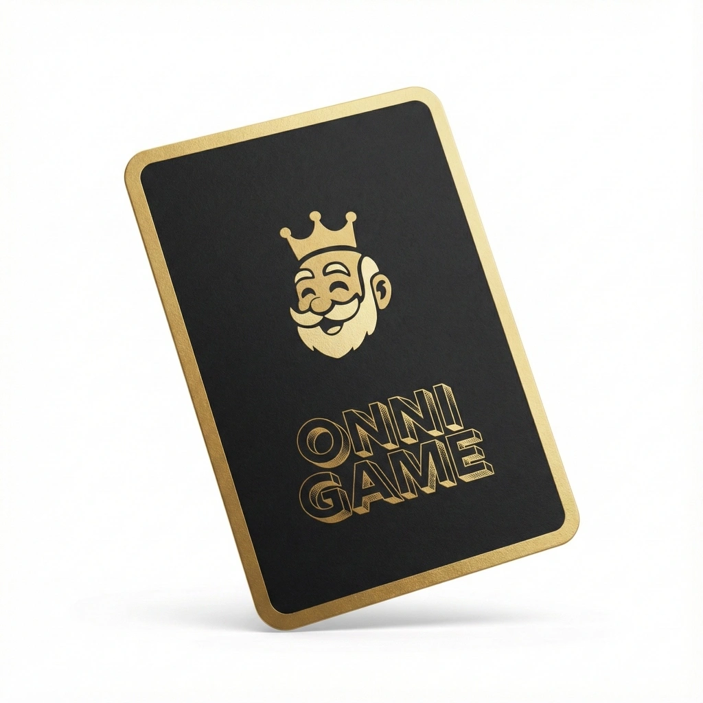 Onni Game Karte