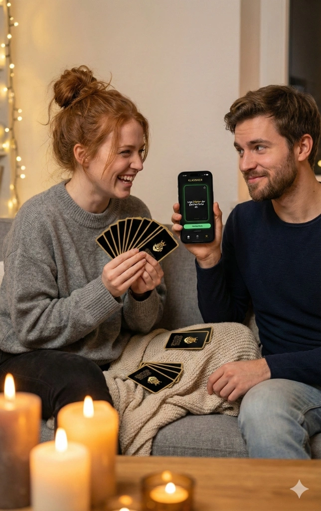 Gemütlicher Pärchenabend